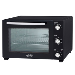 CUPTOR ELECTRIC 48L 1800W AD6026 ADLER - Img 11