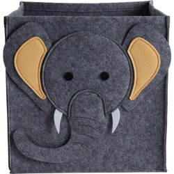 Cutie depozitare 30x30x30, Elefant