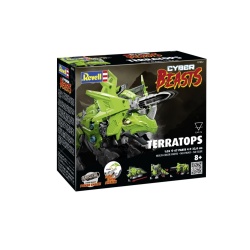 CyberBeasts macheta Terra Tops - Img 3