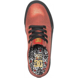 Dc shoes trase x tr red/black, 39 - Img 4