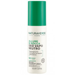 DEODORANT SPRAY PIATRA DE ALAUN NEUTRU 100ML