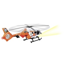 DICKIE ELICOPTER DE SALVARE MOTORIZAT CU ACCESORII 64CM - Img 8