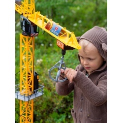 DICKIE MACARA MEGA CRANE 120 CM CU TELECOMANDA - Img 4