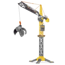 DICKIE MACARA MIGHTY CRANE 110CM ROTATIE 360 CU TELECOMANDA - Img 2