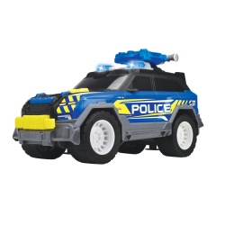 DICKIE MASINA DE POLITIE SUV CU SUNETE SI LUMINI 30CM - Img 2