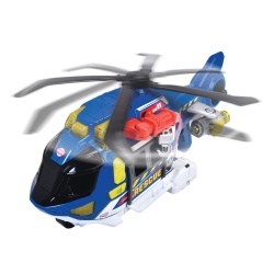 DICKIE TOYS ELICOPTER CU LUMINI SI SUNETE 39CM - Img 6