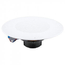 DIFUZOR PLAFON 25.5CM 8 OHM 120W 100V DIBEISI - Img 1
