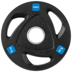 DISC GREUTATE FONTA CAUCIUCATA SET 30 KG REBEL ACTIVE - Img 10