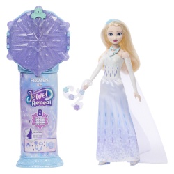 DISNEY FROZEN JEWEL REVEAL PAPUSA ELSA - Img 9