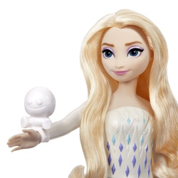 DISNEY FROZEN SPIN AND REVEAL PAPUSA ELSA - Img 5