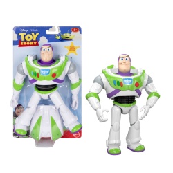 DISNEY PIXAR TOY STORY FIGURINA BUZZ LIGHTYEAR 30CM - Img 8