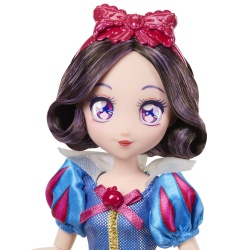 DISNEY PRINCESS PAPUSA ALBA CA ZAPADA 22CM - Img 3