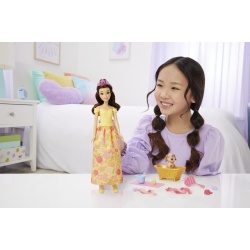 DISNEY PRINCESS PAPUSA BELLA CU CATEL SI ACCESORII - Img 4