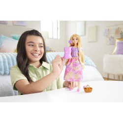 DISNEY PRINCESS SPIN AND REVEAL PAPUSA RAPUNZEL - Img 3