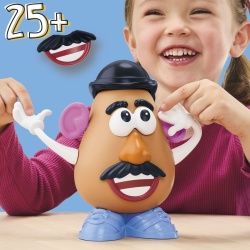 DISNEY TOY STORY 5 DOMNUL CAP DE CARTOF VORBITOR - Img 6