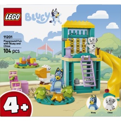 DISTRACTIE LOC DE JOACA , LEGO11201 - Img 3
