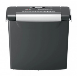 Distrugator manual documente MOMENTUM S206, 6 coli, P2, strip-cut (tip fasii) Rexel "2104568EU" - Img 1