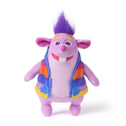 DORA SI PRIETENII JUCARIE DE PLUS TICO 20CM - Img 2