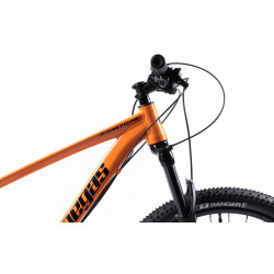 Drumet pro s 27.5'' portocaliu gri - Img 6