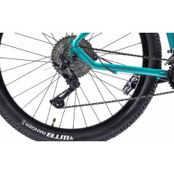 Drumet pro xs 27.5'' turcoaz gri negru - Img 4