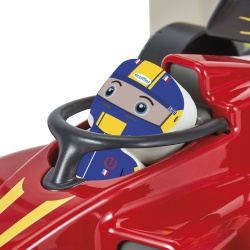 ECOIFFIER ABRICK SET CONSTRUCTIE OPRIRE LA BOXE FORMULA 1 - Img 5