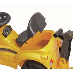 ECOIFFIER EXCAVATOR CU REMORCA - Img 4