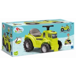 ECOIFFIER TRACTORAS RIDE ON DE 51.5CM - Img 1