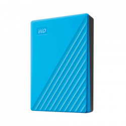 EHDD 4TB WD 2.5" MY PASSPORT 3.2 BL - Img 1