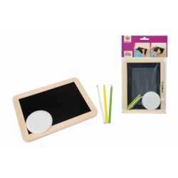 EICHHORN TABLITA 25X18CM DIN LEMN PENTRU SCRIS - Img 3
