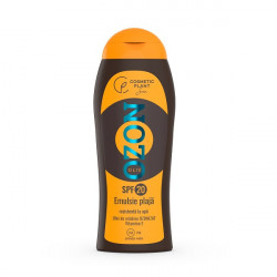 Emulsie plaja ozon rezistenta la apa spf20 200ml cosmetic plant