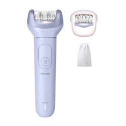 Epilator umed si uscat Philips BRE708/00