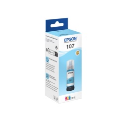 Epson 108 light cyan inkjet cartridge - Img 5