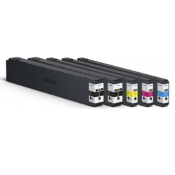 EPSON ENT. YELLOW INKJET CART. C20750 - Img 2
