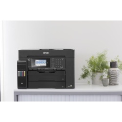 Epson l15160 ciss a3 color inkjet mfp - Img 11
