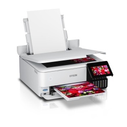 Epson l8160 ciss color inkjet mfp - Img 5