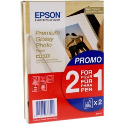 EPSON S042167 10X15 GLOSSY PHOTO PAPER - Img 1