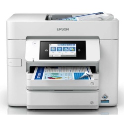EPSON WF-C4810DTWF A4 COLOR INKJET MFP