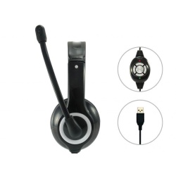 EQUIP USB HEADSET 245301 - Img 3