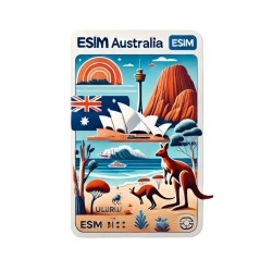 eSIM Austria 100GB 30Days Standard