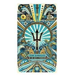 eSIM Barbados, 20GB, 30 Days, Standard