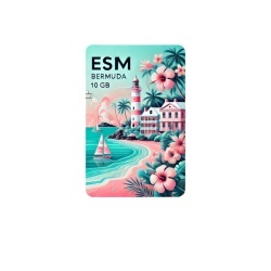 eSIM Bermuda 10GB 30Days Premium - Img 2