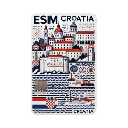eSIM Croatia 50GB 30Days Standard