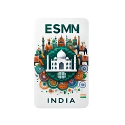 eSIM India 100GB 30Days Standard