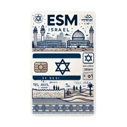 eSIM Israel 50GB 30Days Standard