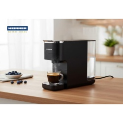 ESPRESSOR CAPSULE HEINNER HEMC-DD15BK - Img 3