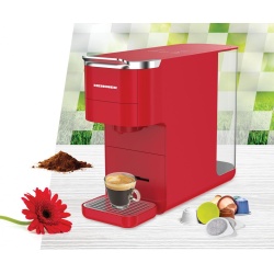 ESPRESSOR CAPSULE HEINNER HEMC-DD15RED - Img 4