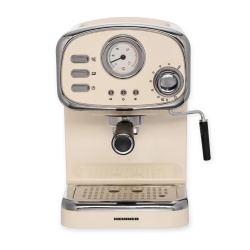 ESPRESSOR HEINNER RETRO CREAM HEM-1100CR - Img 2