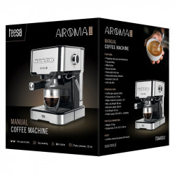 Espressor manual 15 bar 850w teesa - Img 5