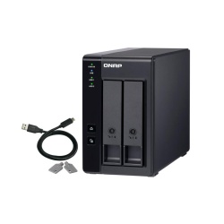 EXT USB QNAP TR-002 2BAY SATA TWR - Img 9
