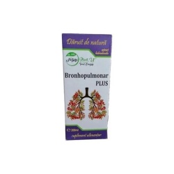 EXTRACT BRONHOPULMONAR PLUS 200ML